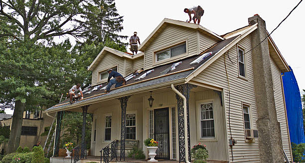 Trusted Knob Noster, MO Roofing Contractor Experts